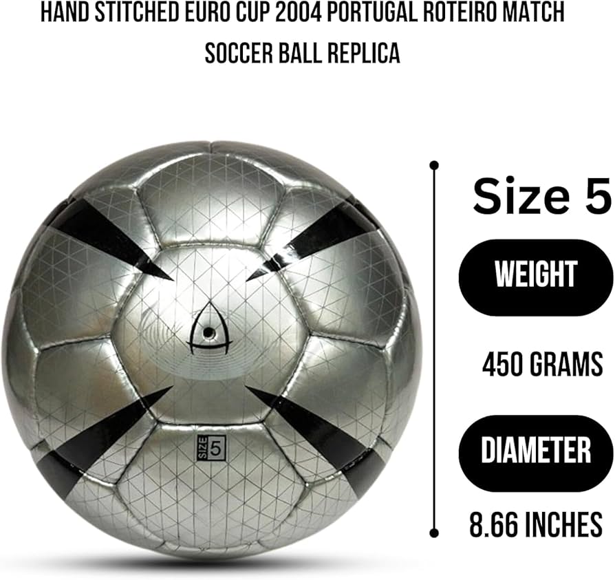 サッカー ヨーロッパ選手権 2004ポルトガル大会 オフィシャルボール